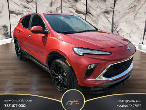 2024 Buick Encore GX Sport Touring