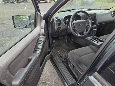 2010 Ford Explorer XLT