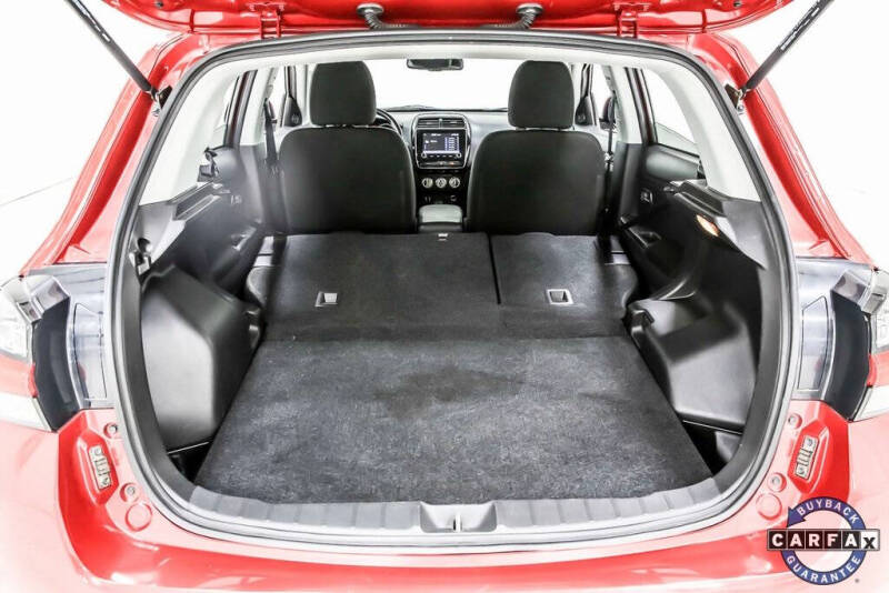 2022 Mitsubishi Outlander Sport