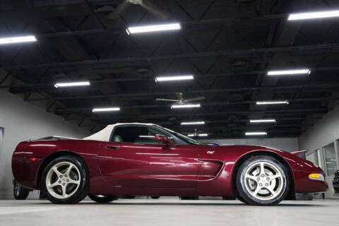 2003 Chevrolet Corvette
