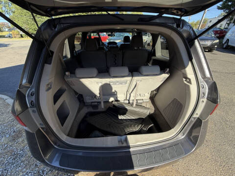 2014 Honda Odyssey EX-L