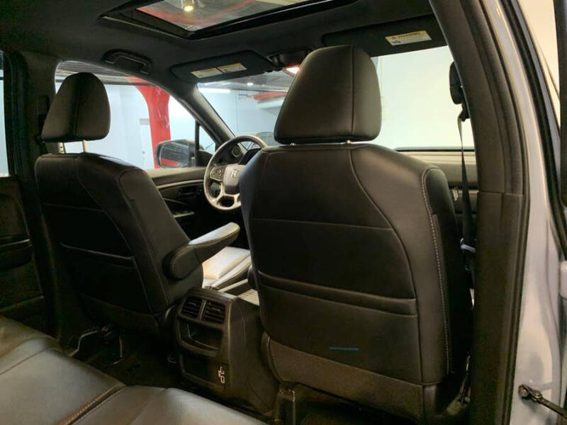 2022 Honda Passport EX-L