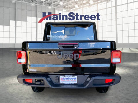 2026 Jeep Gladiator Sport S