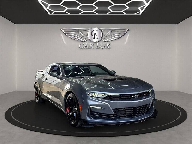 2020 Chevrolet Camaro SS