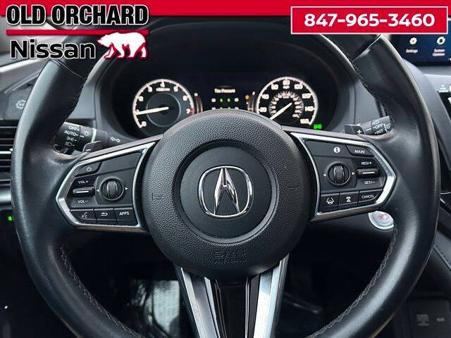 2020 Acura RDX SH-AWD