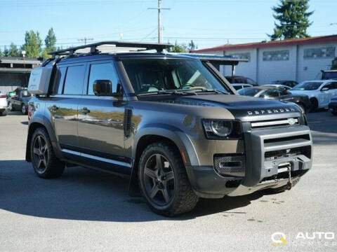 2021 Land Rover Defender 110 X