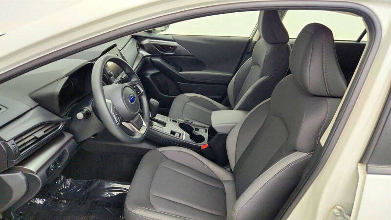 2025 Subaru Impreza