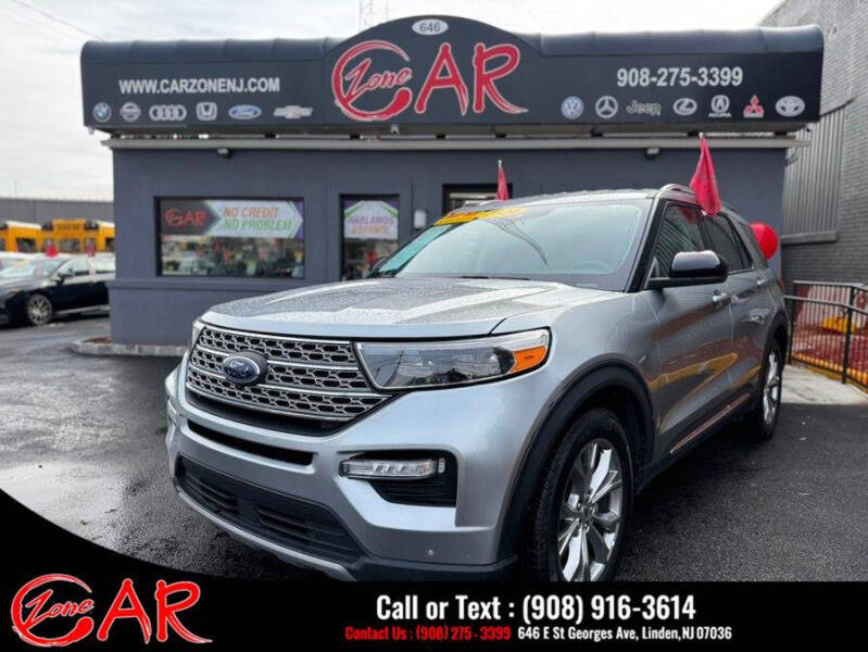 2024 Ford Explorer Limited