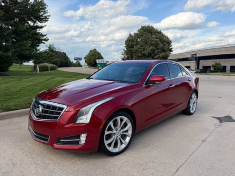 2013 Cadillac ATS 2.0T Performance