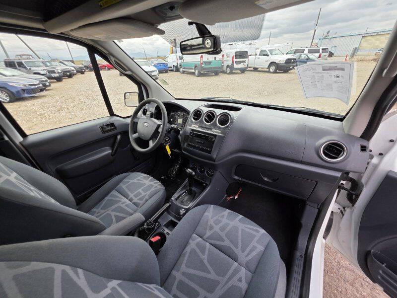 2012 Ford Transit Connect XL