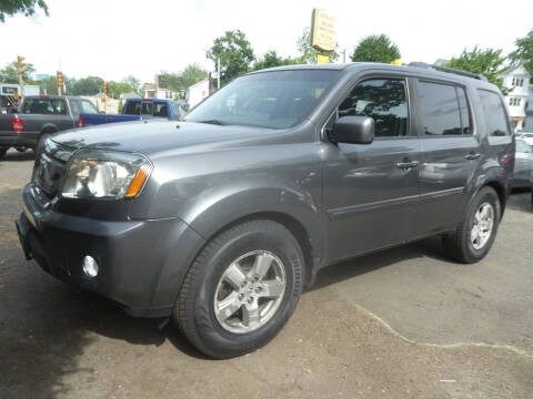 2011 Honda Pilot EX