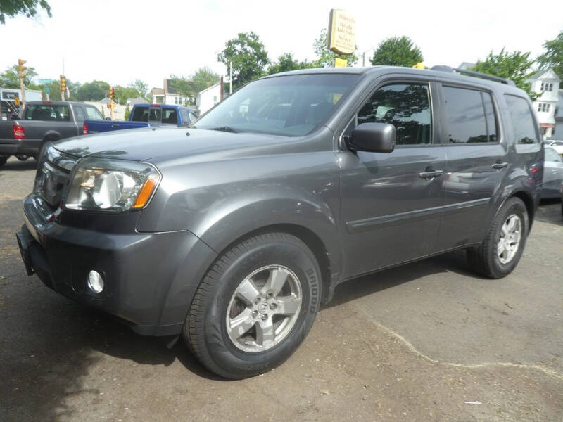 2011 Honda Pilot EX