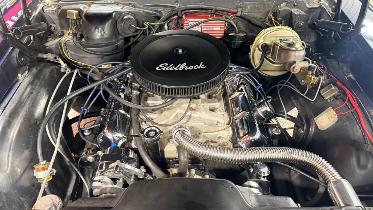 1967 Oldsmobile 442 4