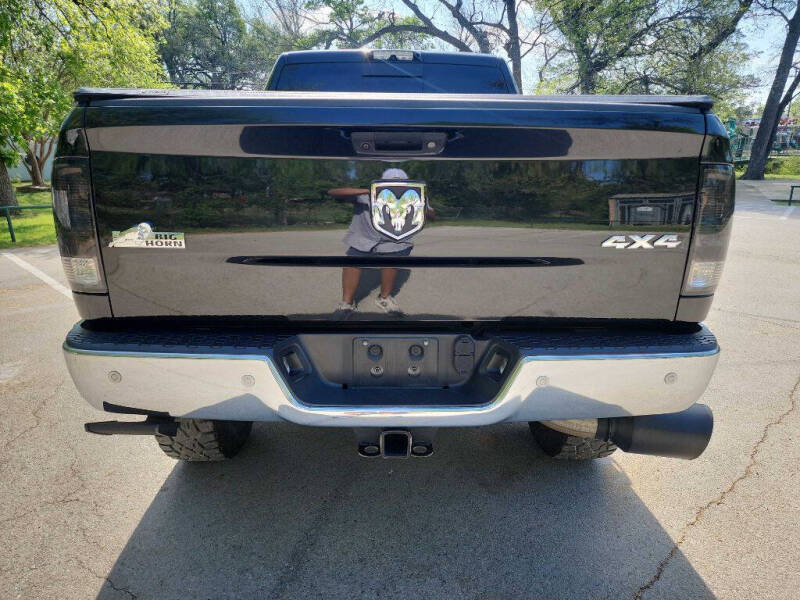 2018 RAM 2500 SLT