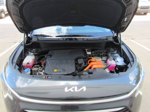 2023 Kia Niro EX Touring