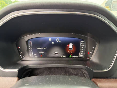 2024 Honda Pilot Elite