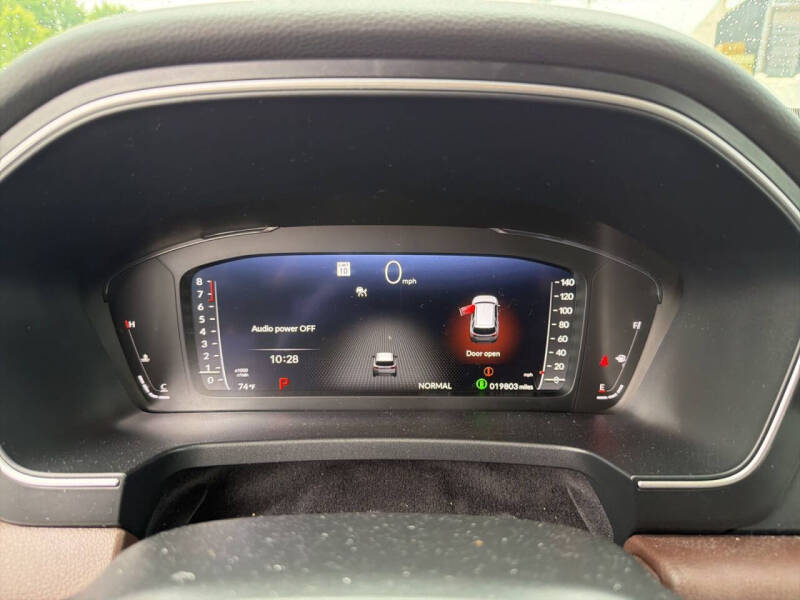 2024 Honda Pilot Elite