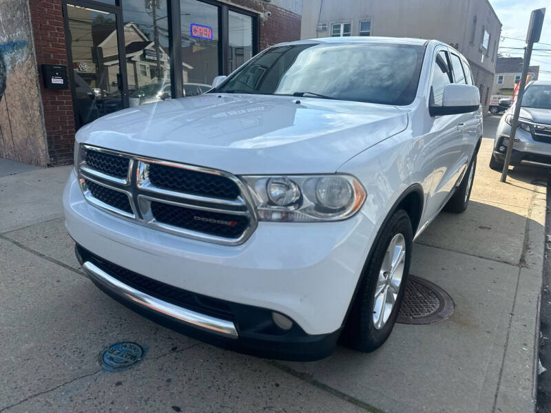 2013 Dodge Durango for sale at CAR PRO AUTO SALES in Uniondale NY