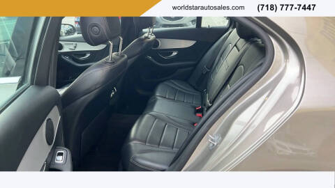 2019 Mercedes-Benz C-Class C 300 4MATIC