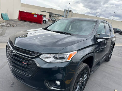 2021 Chevrolet Traverse RS