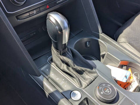 2021 Volkswagen Atlas Cross Sport SE 4Motion