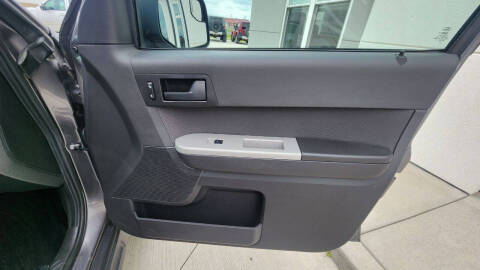 2012 Ford Escape XLT