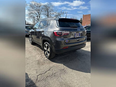 2018 Jeep Compass Altitude