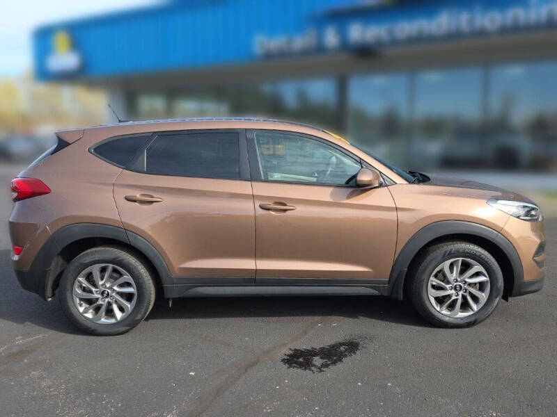 2016 Hyundai Tucson