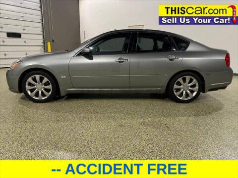 2006 Infiniti M45