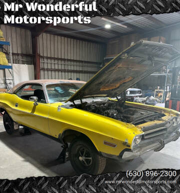 1971 Dodge Challenger