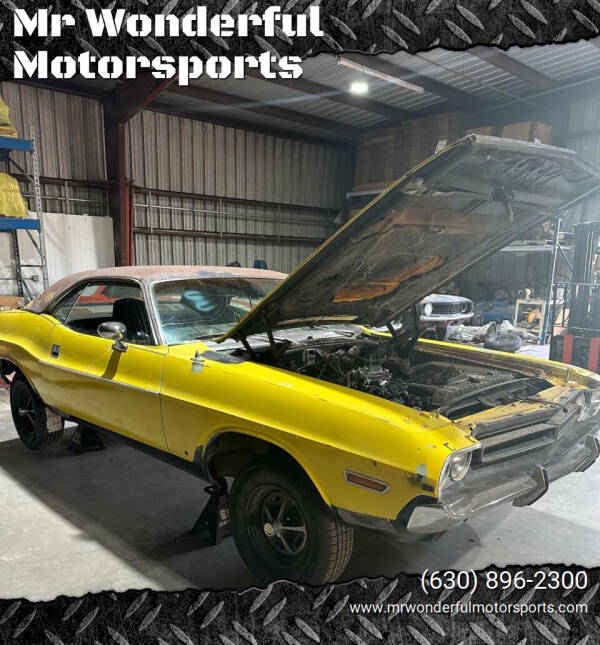 1971 Dodge Challenger