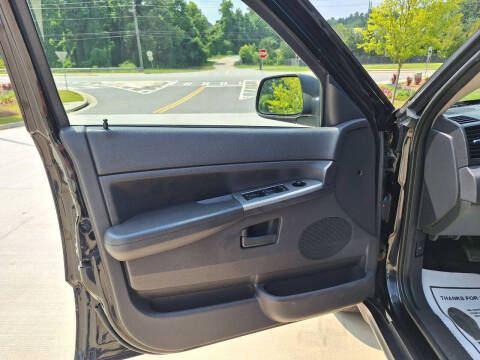 2008 Jeep Grand Cherokee Laredo