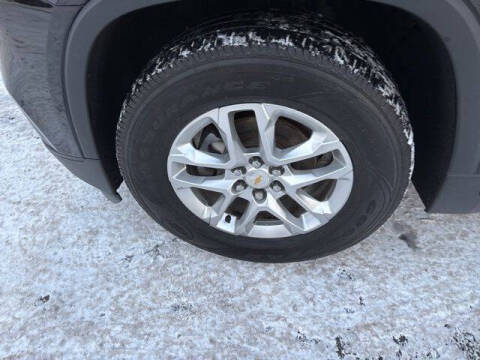 2020 Chevrolet Traverse LS