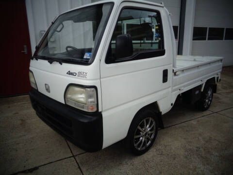 1997 Honda ACTY for sale at Lewin Yount Auto Sales in Winchester VA