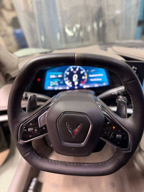 2024 Chevrolet Corvette Stingray