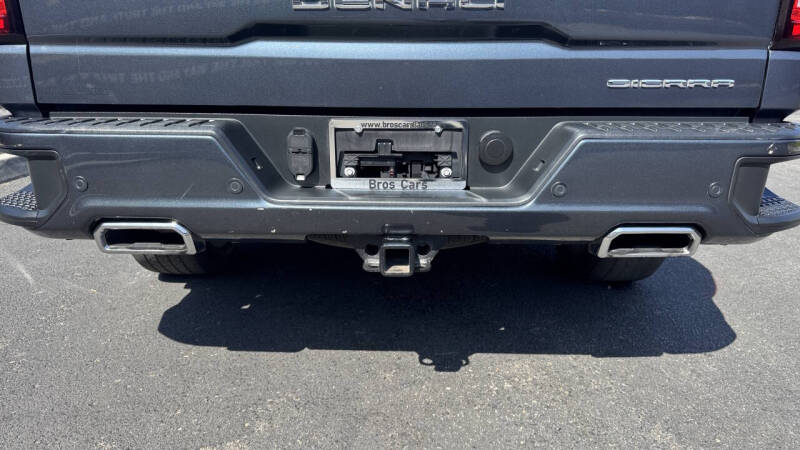 2019 GMC Sierra 1500