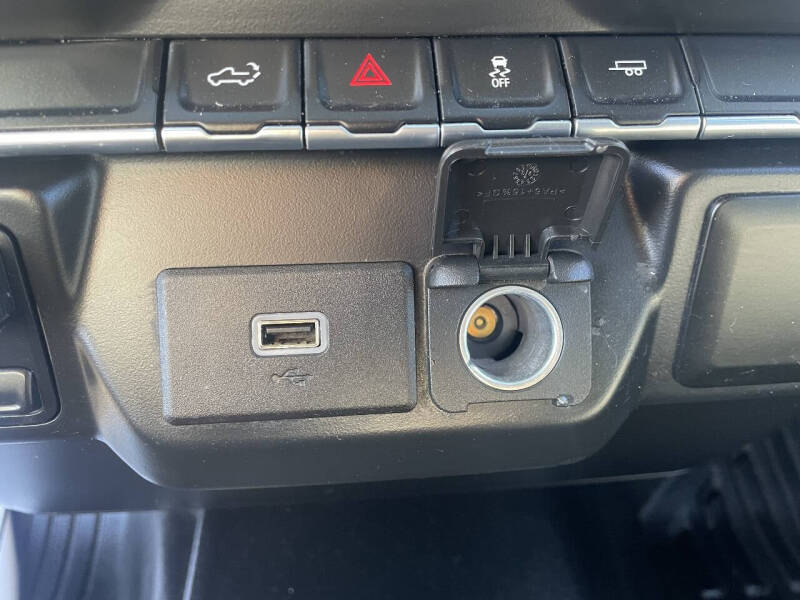 2020 Chevrolet Silverado 2500HD