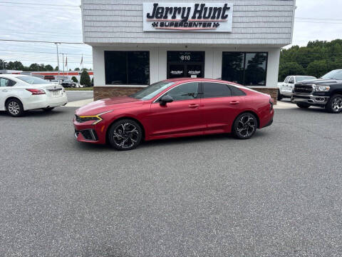 2025 Kia K5