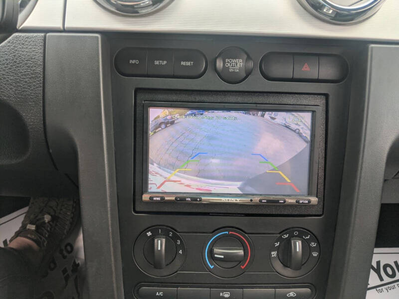 2007 Ford Mustang V6 Premium