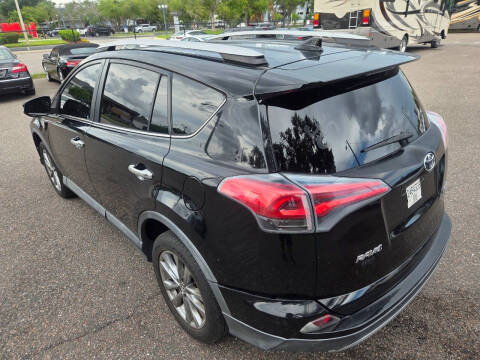2017 Toyota RAV4 Limited