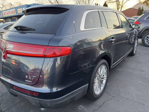 2014 Lincoln MKT Ecoboost
