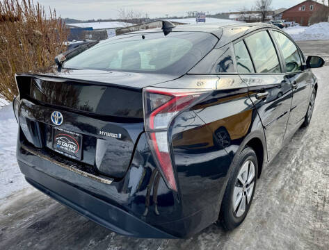 2016 Toyota Prius Two Eco