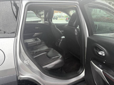 2018 Jeep Cherokee Trailhawk L Plus