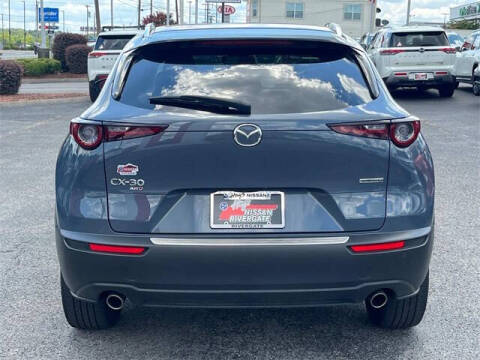 2023 Mazda CX-30 2.5 S Carbon Edition