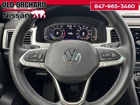 2022 Volkswagen Atlas Cross Sport V6 SE 4Motion