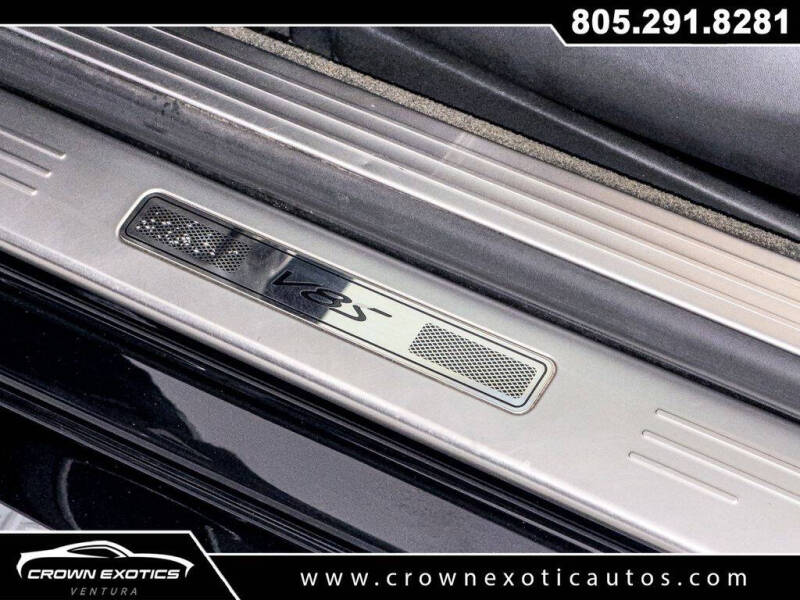 2016 Bentley Continental GT V8 S