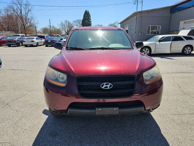 2011 Hyundai Santa Fe GLS