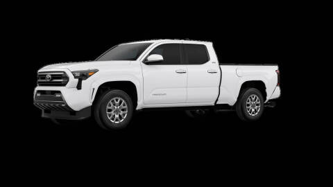 2026 Toyota Tacoma
