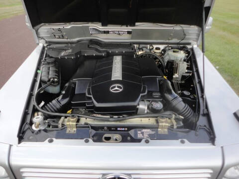 2005 Mercedes-Benz G-Class