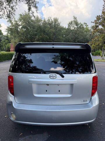 2008 Scion xB